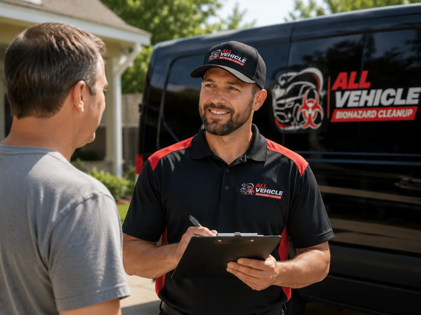 Vehicle Biohazard Cleanup Mount Morris, NY FAQs